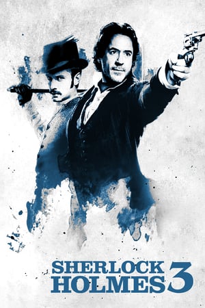 Sherlock Holmes 3 izle