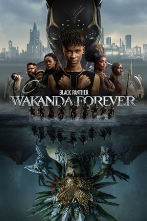 Black Panther 2 Yaşasın Wakanda izle